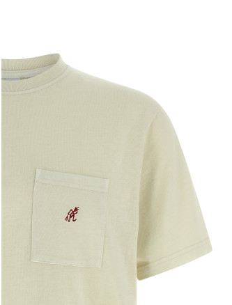 Футболка GRAMICCI 'One Point' (G304OGJPGNATURALPIGMENT) #