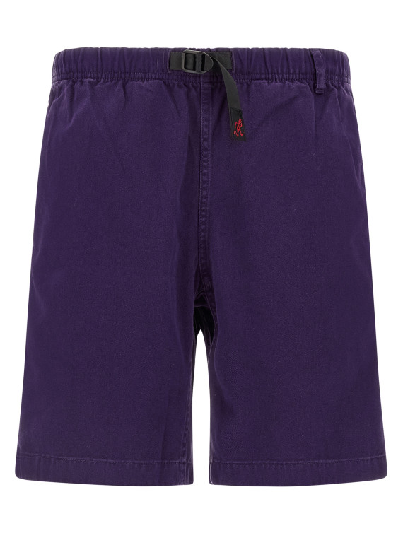 Бермуды, шорты GRAMICCI 'G-Short' (G101OGTDEEPPURPLE) #1