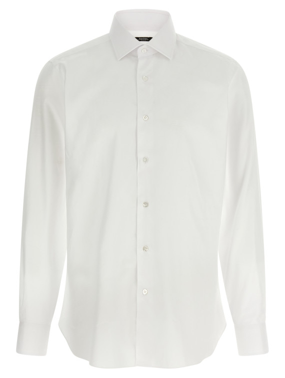 Рубашка, блузка BARBA Cotton shirt (I1U12P01PZ83000001) #1