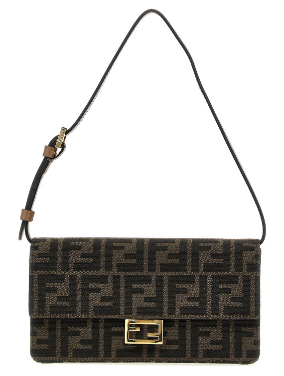 Кошелек, кардхолдер FENDI 'Baguette' (8M0498A98PF0A6E) #1