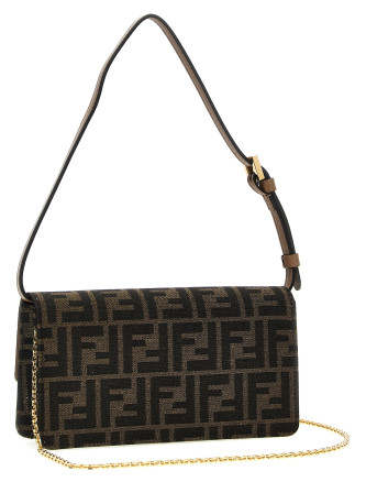 Кошелек, кардхолдер FENDI 'Baguette' (8M0498A98PF0A6E) #