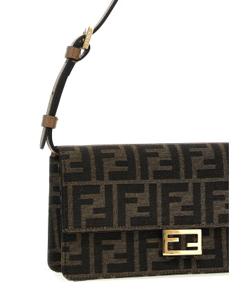 Кошелек, кардхолдер FENDI 'Baguette' (8M0498A98PF0A6E) #