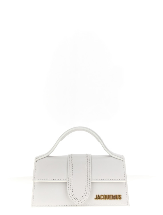 Ручная сумка JACQUEMUS 'Le Bambino' (21HBAW00006BC01C01100) #1