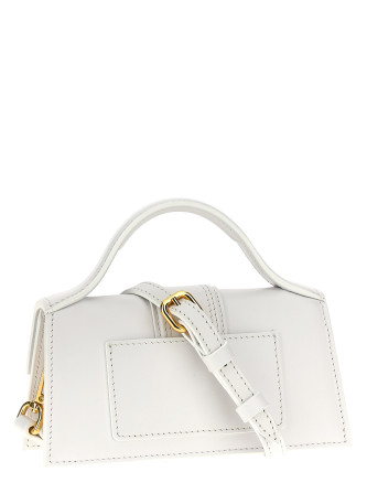 Ручная сумка JACQUEMUS 'Le Bambino' (21HBAW00006BC01C01100) #