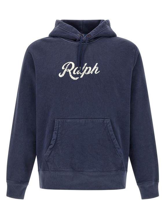 Толстовка POLO RALPH LAUREN Vintage print hoodie (710A13054001) #1