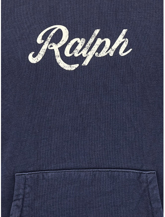 Толстовка POLO RALPH LAUREN Vintage print hoodie (710A13054001) #