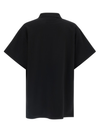 Поло BALENCIAGA 'Laurel Classic' (862367TSVC61000) #