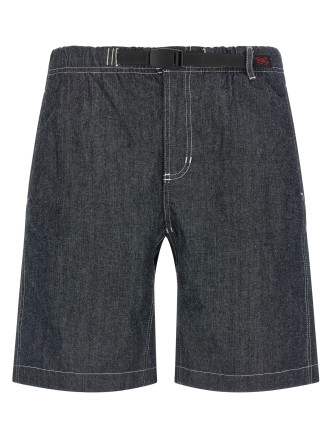 Бермуды, шорты GRAMICCI 'Japanese Chambray'
