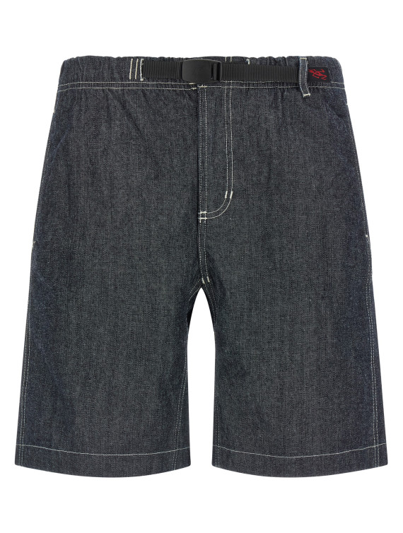 Бермуды, шорты GRAMICCI 'Japanese Chambray' (G6SMP013NAVY) #1