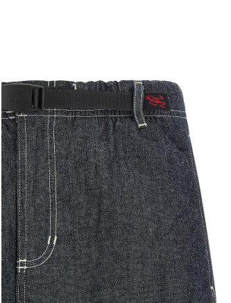 Бермуды, шорты GRAMICCI 'Japanese Chambray' (G6SMP013NAVY) #