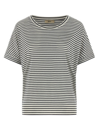 Футболка HERNO Striped t-shirt