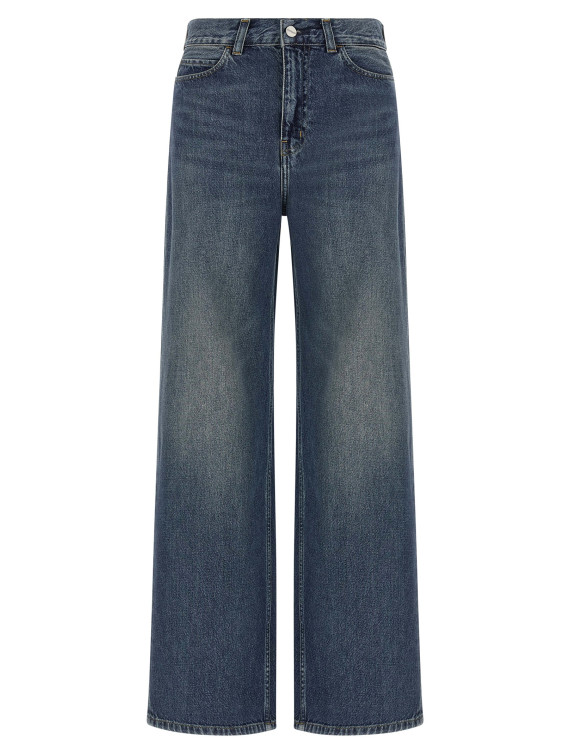 Джинсы CARHARTT WIP 'Jane Pant' (I030497014L) #1