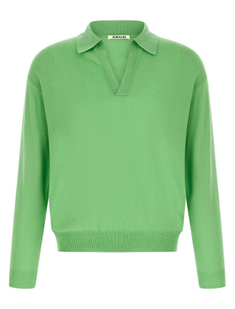 Поло AURALEE 'Skipper'