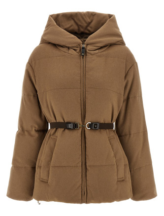 'MtcCorona' down jacket