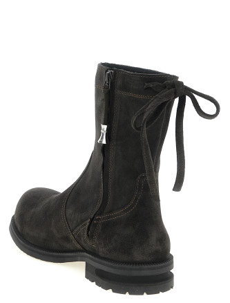 Ботильоны KIKO KOSTADINOV 'Farkas' (KKSS26FT04130) #