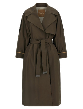 Пальто, тренч MAX MARA THE CUBE 'MtcUtrench'