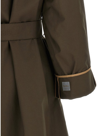 Пальто, тренч MAX MARA THE CUBE 'MtcUtrench' (2619021014600003) #