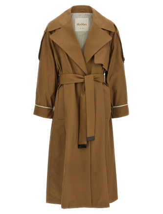 Пальто, тренч MAX MARA THE CUBE 'MtcUtrench'