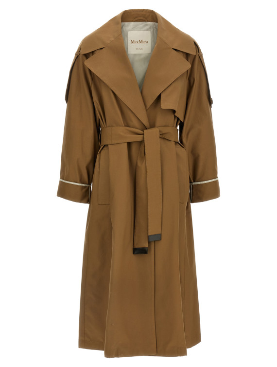 Пальто, тренч MAX MARA THE CUBE 'MtcUtrench' (2619021014600004) #1