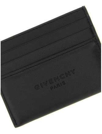 'Antigona Stamped' card holder (BK60G0K21L001) #
