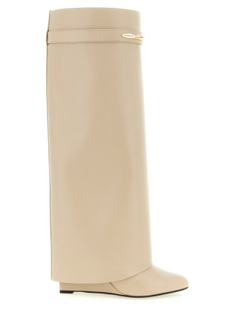 Высокие сапоги GIVENCHY 'Shark Pinch'