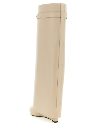 Биік етіктер GIVENCHY 'Shark Pinch' (BE703XE1J7250) #