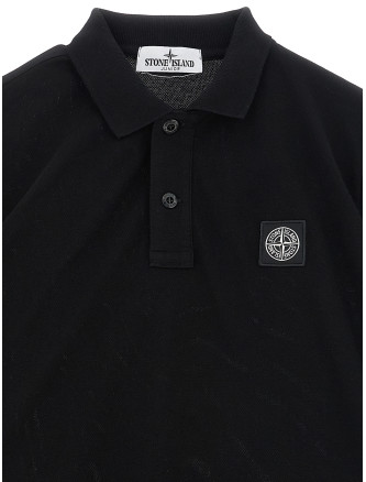 Поло STONE ISLAND JUNIOR 'Compass' (L1S162200001S0018V0029) #