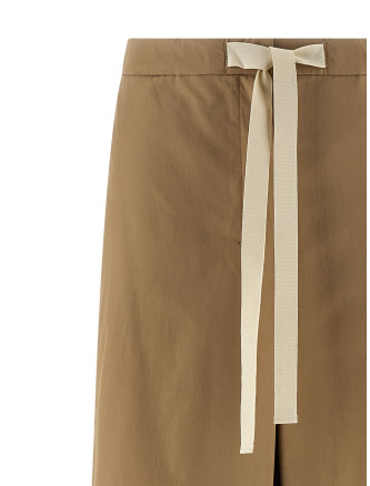 Брюки MAX MARA 'S 'SmmArgento' (2619131023600022) #