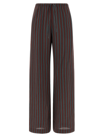 Брюки DRIES VAN NOTEN 'Puvis Long'