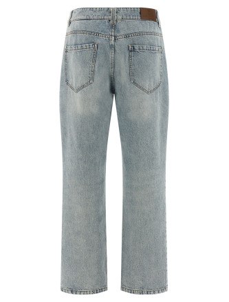 Джинсы BRUNELLO CUCINELLI 'Retro' (MA095P5758C9387) #