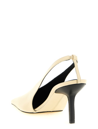 Высокие каблуки ARMARIUM 'Evelina' (ARMTMSC03NA01012BUTTER) #