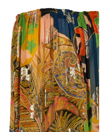 Брюки ETRO Silk pants (WREA008599SAA85X0885) #