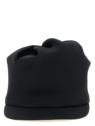 Шляпа BALENCIAGA Silk cap