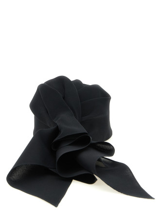 Шляпа BALENCIAGA Silk cap (8715634G4B31000) #