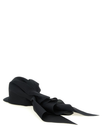 Шляпа BALENCIAGA Silk cap (8715634G4B31000) #