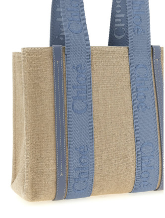 Сумка-тоут CHLOÉ 'Woody' (CHC23AS383L1744J) #