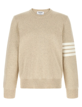 Свитер, кардиган THOM BROWNE '4-bar'