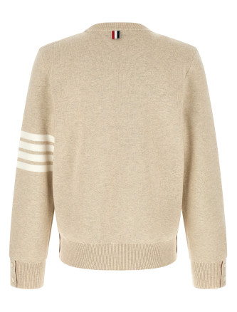 Свитер, кардиган THOM BROWNE '4-bar' (MKA202A00219260) #