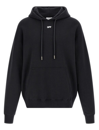 Толстовка OFF-WHITE 'Paint Arrow Skate'