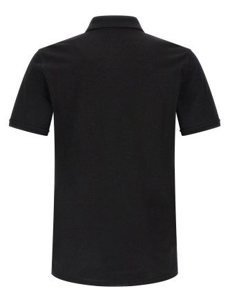 Поло GIVENCHY Logo patch polo shirt (BML00G3YSG001) #