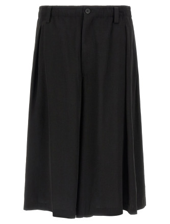 Брюки YOHJI YAMAMOTO '8 Tuck'