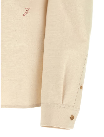 Рубашка, блузка JACQUEMUS 'La Chemise Mecano' (26ESHM00576AW00731110) #