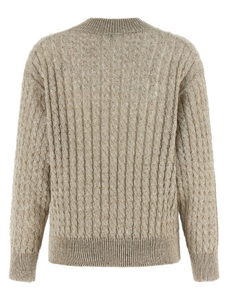 Свитер, кардиган BRUNELLO CUCINELLI Micro sequin sweater (MCO559702C1600) #