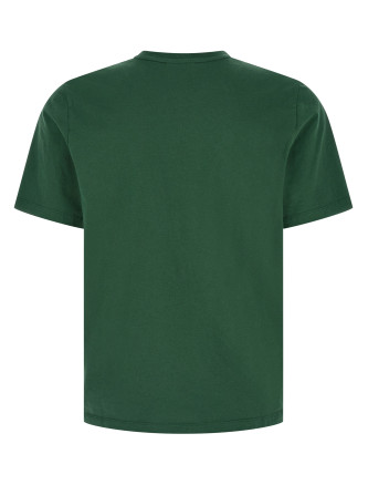 Футболка MAISON KITSUNE 'Fox Head' (PM00107KJ7026P399) #