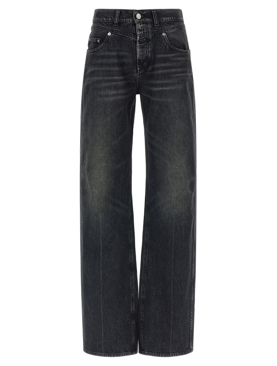 Джинсы ARMARIUM 'Jaro' (ARMTMP045DE05047STONEWASHEDBLACK) #1