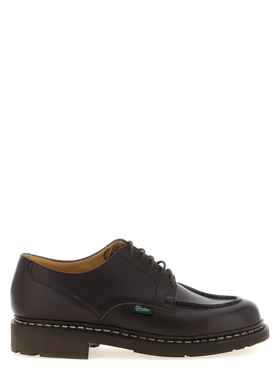 'Chambord' derby shoes (710707MARRONLISCAFE) #1