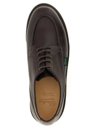 'Chambord' derby shoes (710707MARRONLISCAFE) #