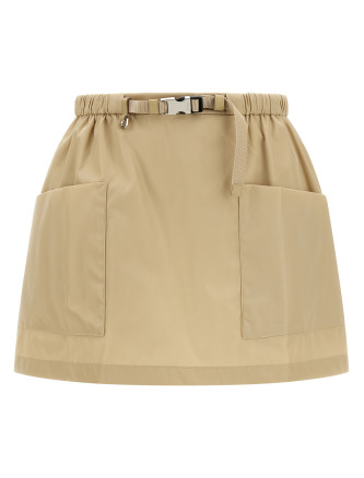 Re-Nylon skirt