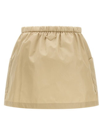 Макси PRADA Re-Nylon skirt (21H028SOOO1WQ8F0F24) #
