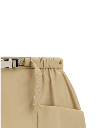 Макси PRADA Re-Nylon skirt (21H028SOOO1WQ8F0F24) #